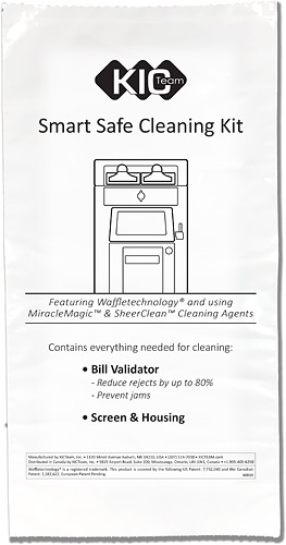 Smart Safe Cleaning Kit