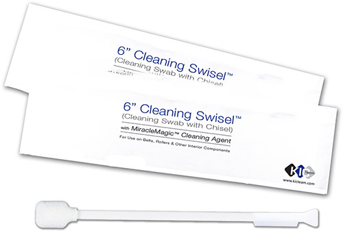 6" Cleaning Swisel with MiracleMagic™ Foam Tip
